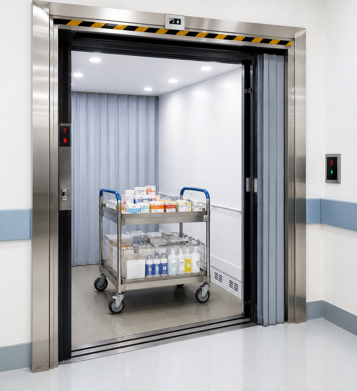 Hospital Logistics